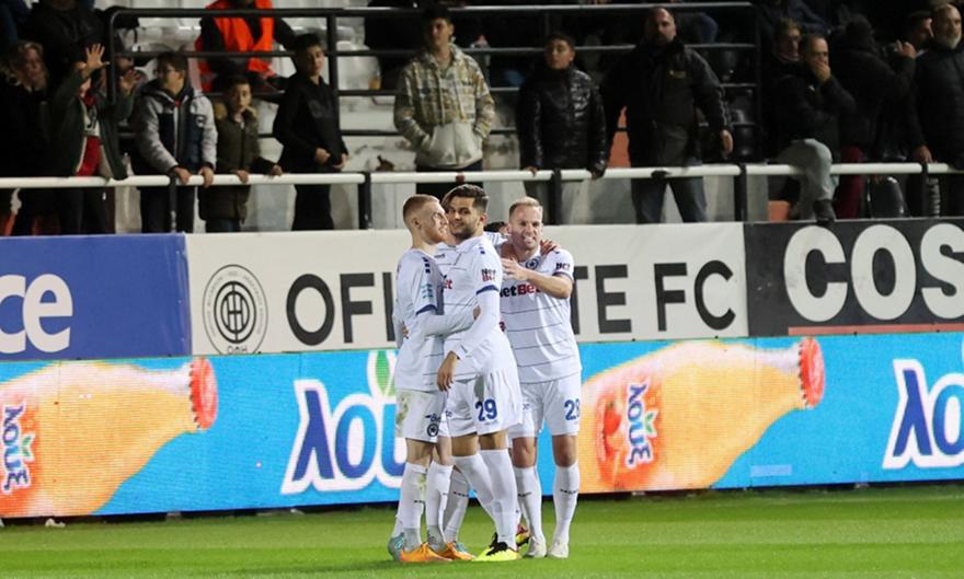 ΟΦΗ – Ατρόμητος 0-1: Του έλειπε η… ουσία