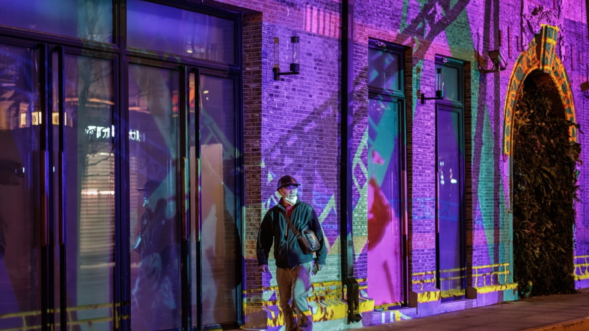 Μπροστά σε νέα κύματα κορωνοϊού η Κίνα – Κλείνονται στα σπίτια για να μην κολλήσουν