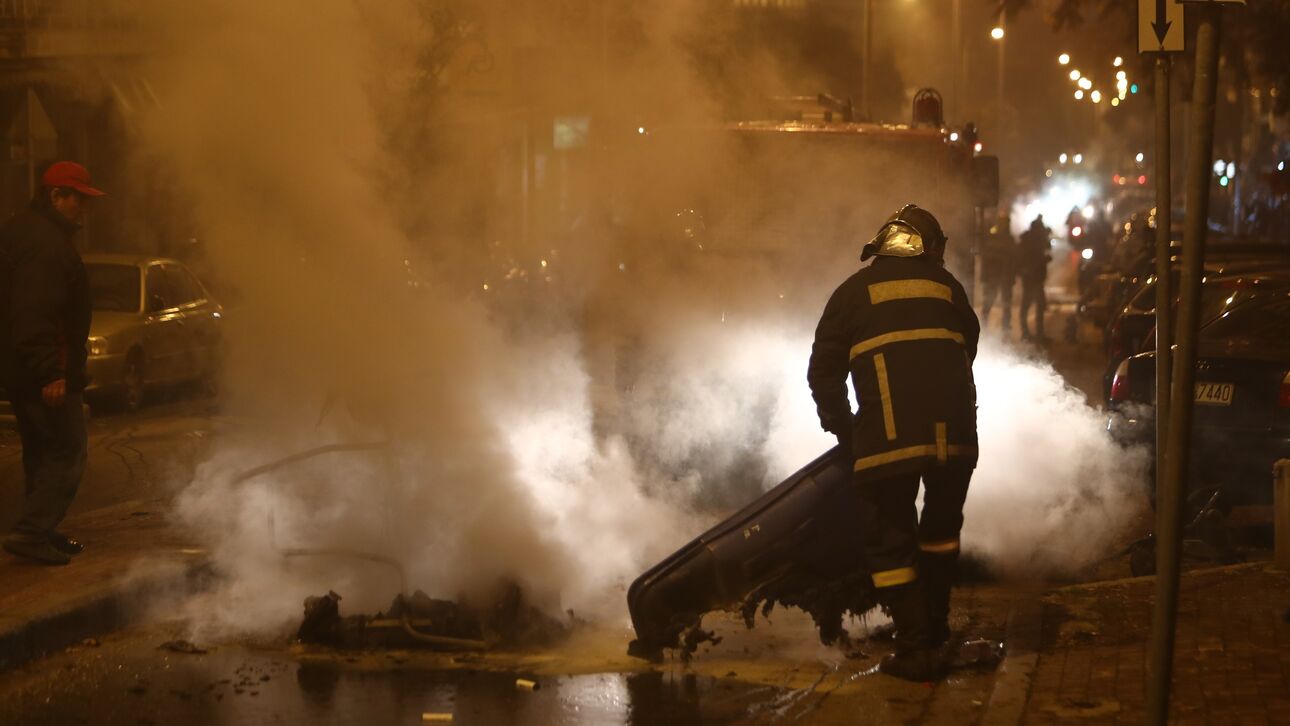 Διοικητής της ΟΠΚΕ τραυματίστηκε από πυροβολισμό Ρομά