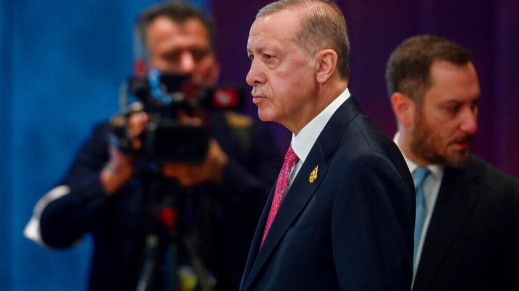 Ερντογάν: Αναγκάσαμε τους εχθρούς να αναγνωρίσουν τις δυνατότητες της Τουρκίας