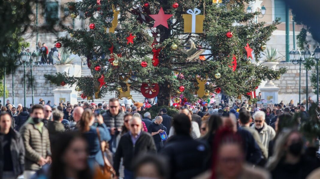 Παγώνη: Αποστάσεις στο Ρεβεγιόν – Έξαρση των ιώσεων