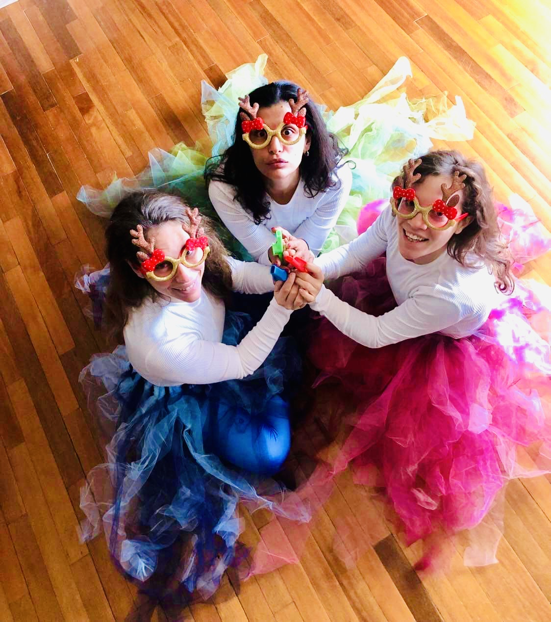 «Οι Καλικάντζαροι στην νήσο της Ανακύκλωσης» στο Ηράκλειο