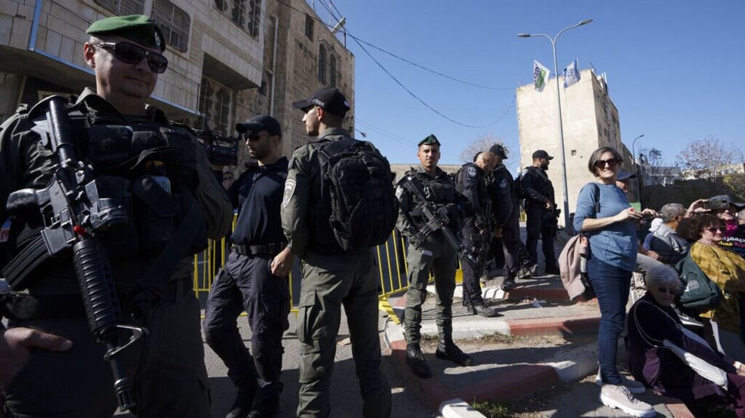 Νεκρός Παλαιστίνιος από Ισραηλινό αστυνομικό
