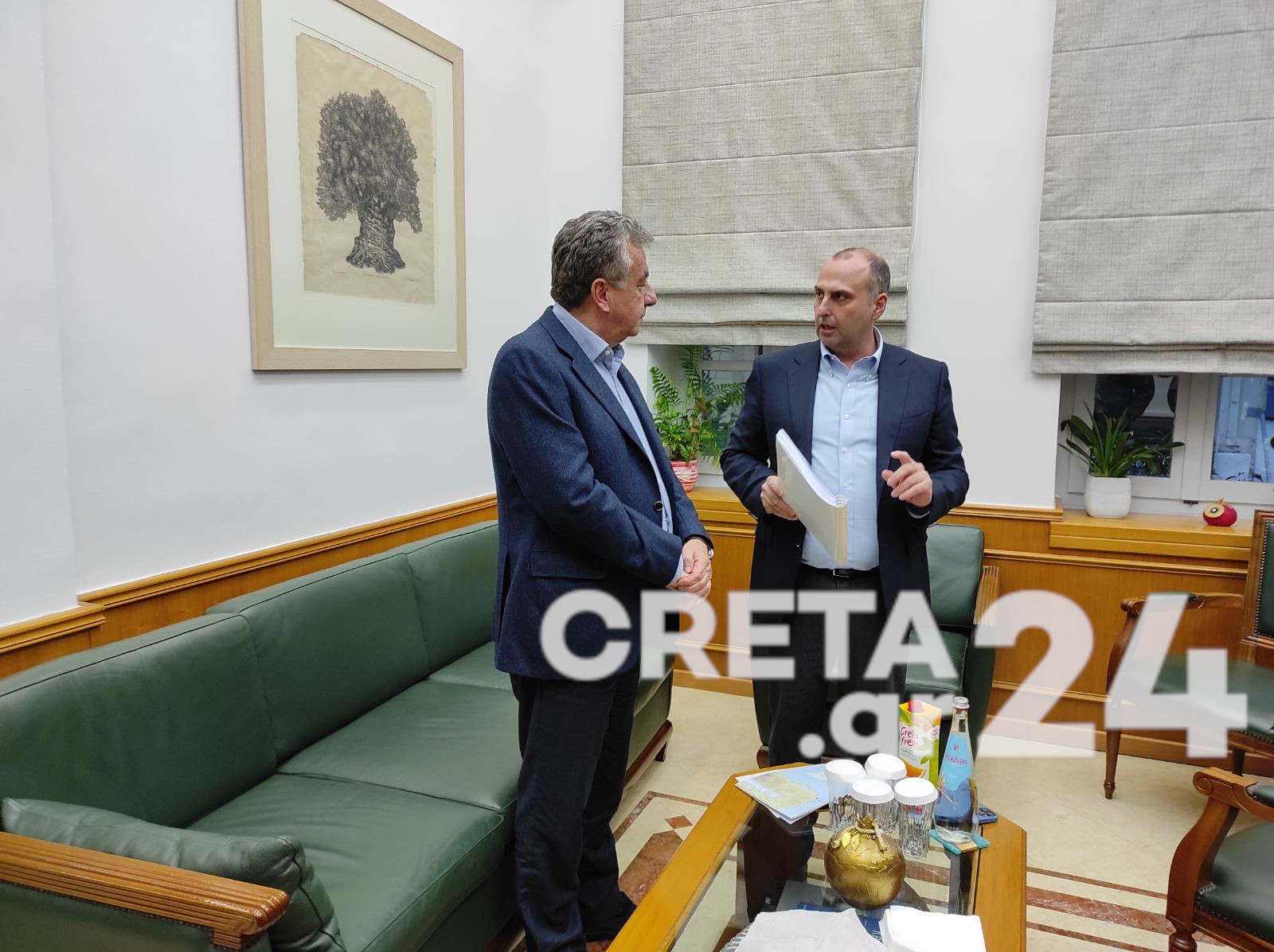 Ξεκινά ο ΒΟΑΚ με το τμήμα Νεάπολη – Άγιος Νικόλαος