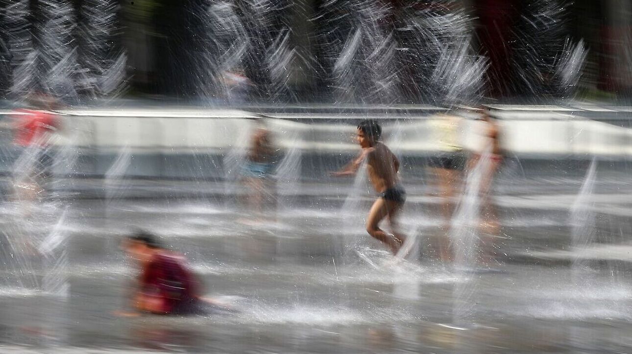 Κλιματική αλλαγή: Μα πού πήγε ο χειμώνας στην Ευρώπη;