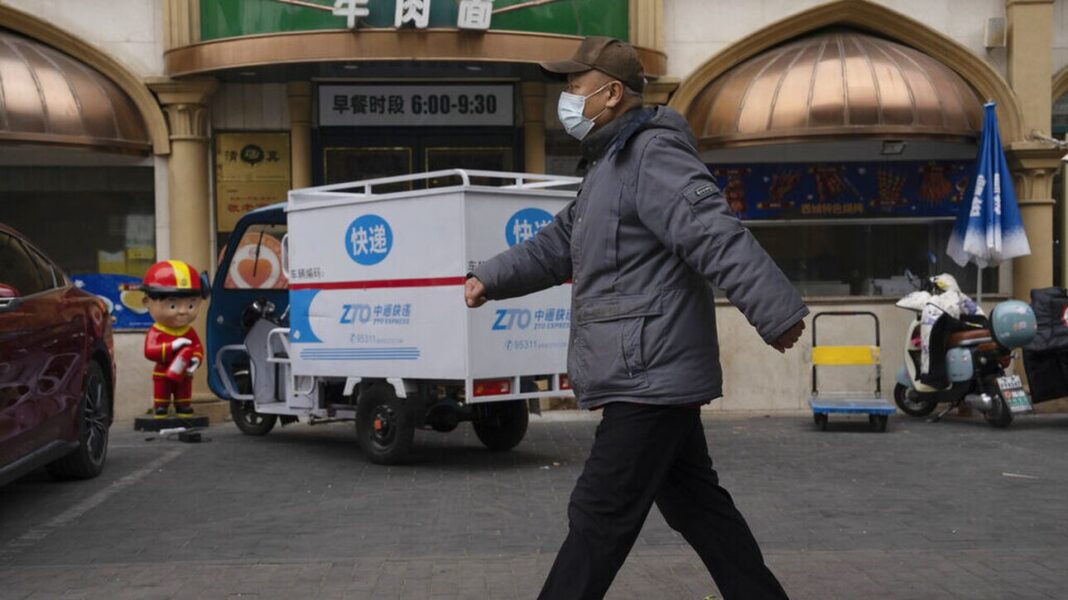 Κίνα: Ενώπιον νέας έξαρσης κρουσμάτων του κορωνοϊού