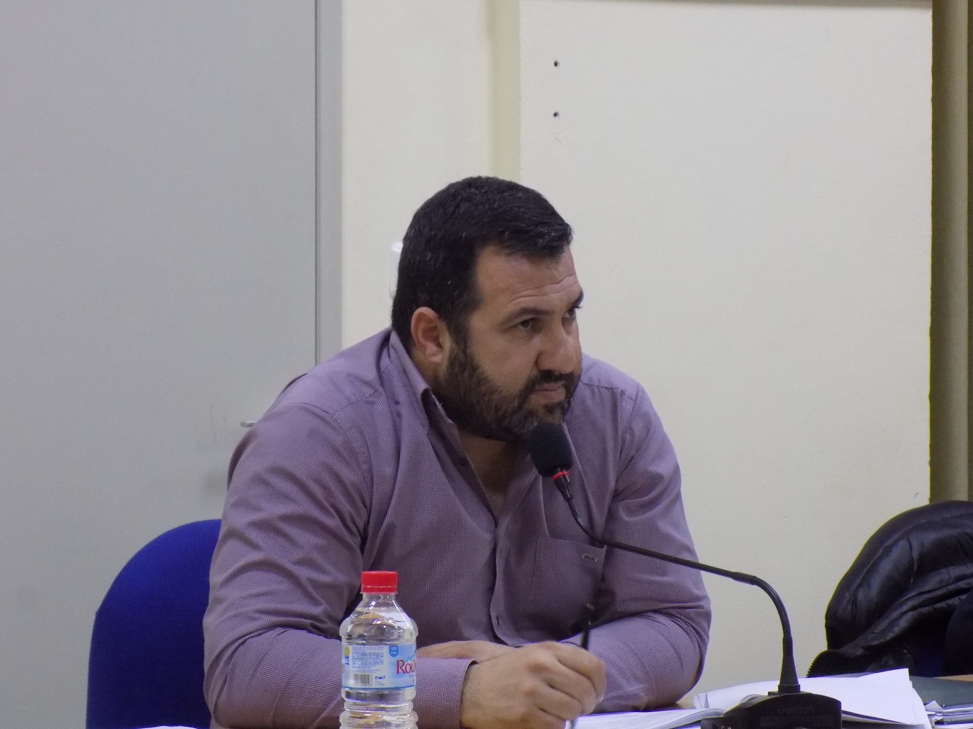 Ο Λευτέρης Κοκολάκης στέλνει το μήνυμά του για την Επέτειο της 25ης Μαρτίου