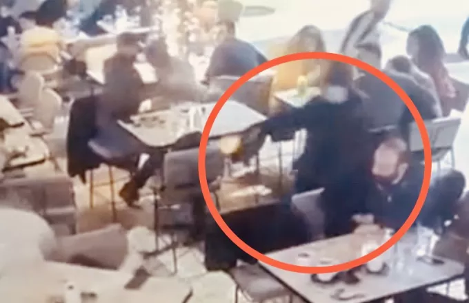 Νέα Σμύρνη: Με 7 σφαίρες εκτέλεσε ο δράστης τα θύματα, είχε και συνεργό -Νέα στοιχεία για τους δύο νεκρούς