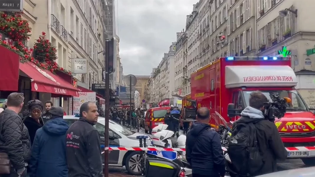 Γαλλία: Πυροβολισμοί στο Παρίσι – Δύο νεκροί και τέσσερις τραυματίες