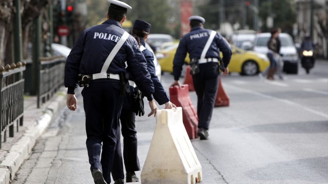 Επέτειος Γρηγορόπουλου: Κυκλοφοριακές ρυθμίσεις στην Αθήνα