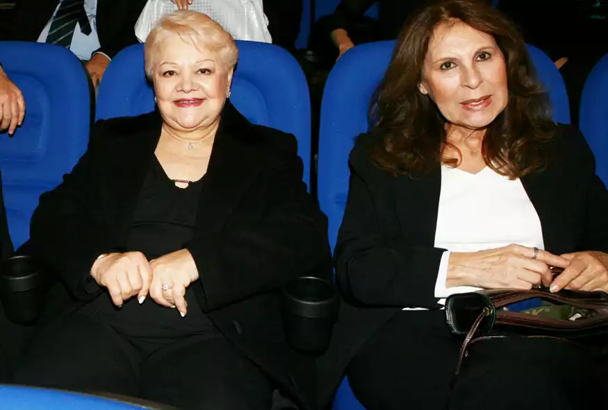 Ρένα Κουμιώτη: Επέστρεψε στο γηροκομείο Αθηνών μετά την εξαφάνισή της