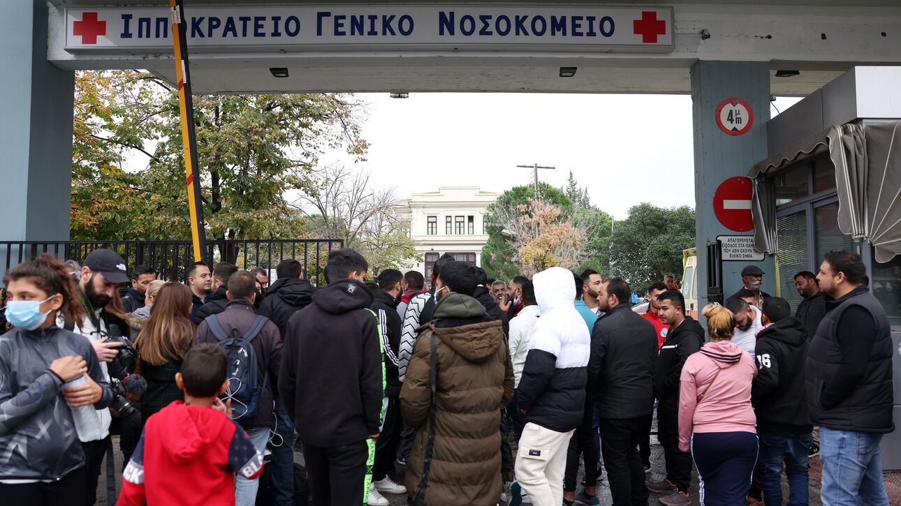 Σε κρίσιμη κατάσταση ο 16χρονος
