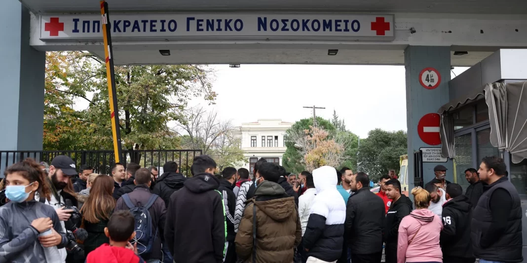 Απολογείται σήμερα ο αστυνομικός που πυροβόλησε τον 16χρονο