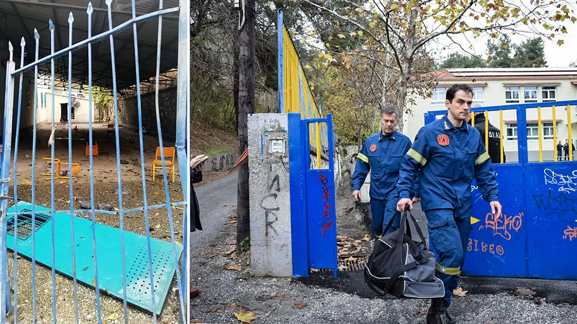 μαρτυρία συμμαθητή του άτυχου 11χρονου