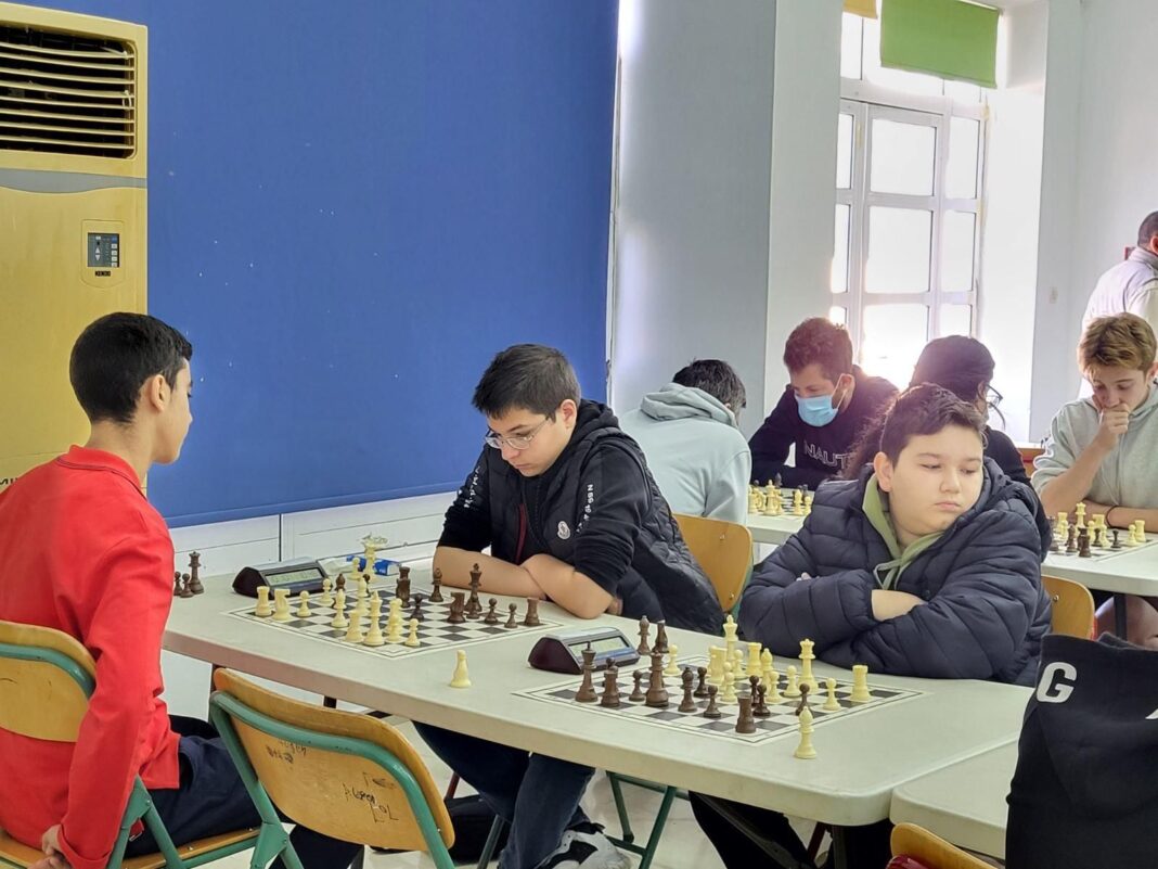 Σκακιστές του ΟΦΗ συμμετείχαν στο Διασυλλογικό Κύπελλο Φιλίας