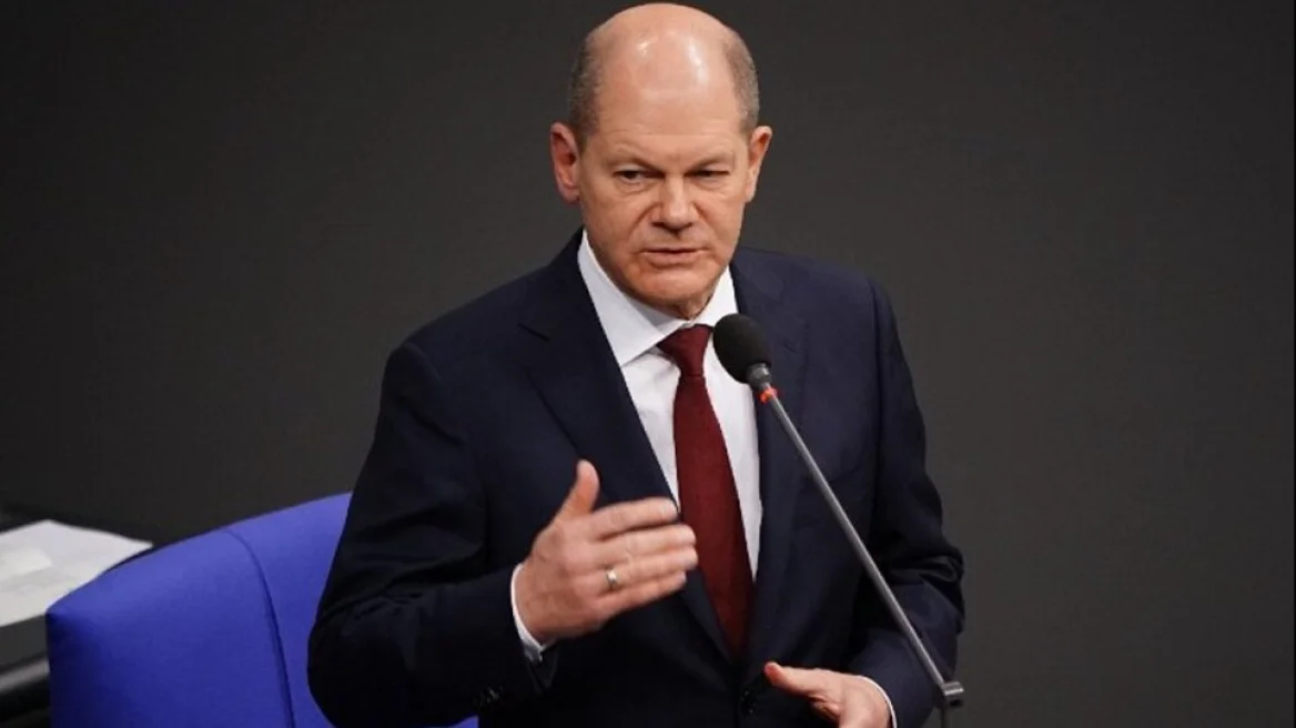 Ουκρανία: Ο Όλαφ Σολτς σκοπεύει να μιλήσει σύντομα με τον Πούτιν