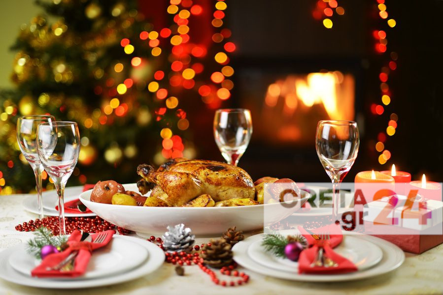 «Πικρό» φέτος το χριστουγεννιάτικο τραπέζι – Αύξηση έως και 20% στις τιμές