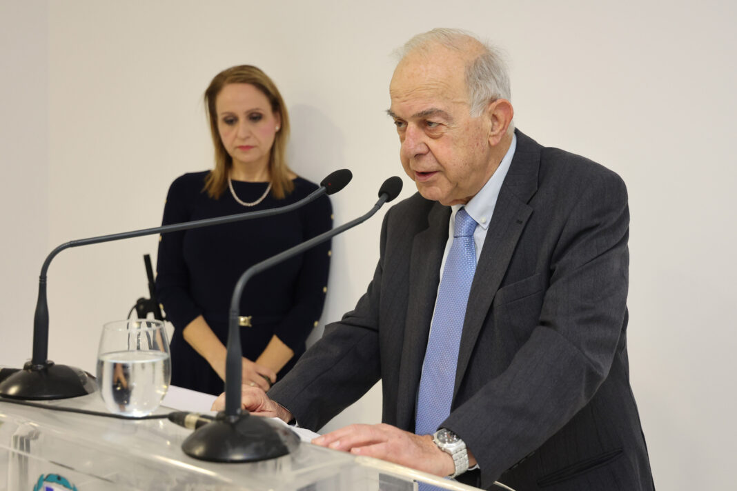 Λαμπρινός σε Τσιάρα: Εξαιρετικά δυσμενείς οι συνθήκες στο σημερινό Δικαστικό Μέγαρο