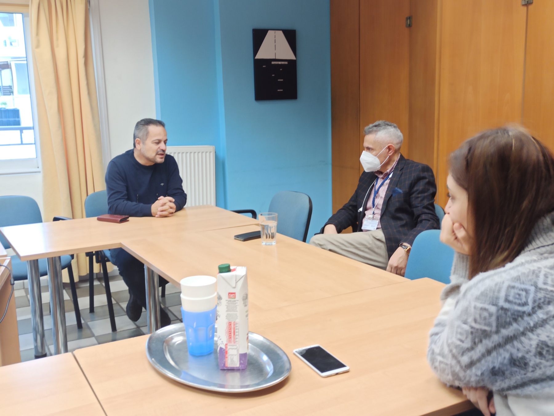 Αντιγριπικός εμβολιασμός από 7η ΥΠΕ Κρήτης σε ευάλωτες ομάδες δομών