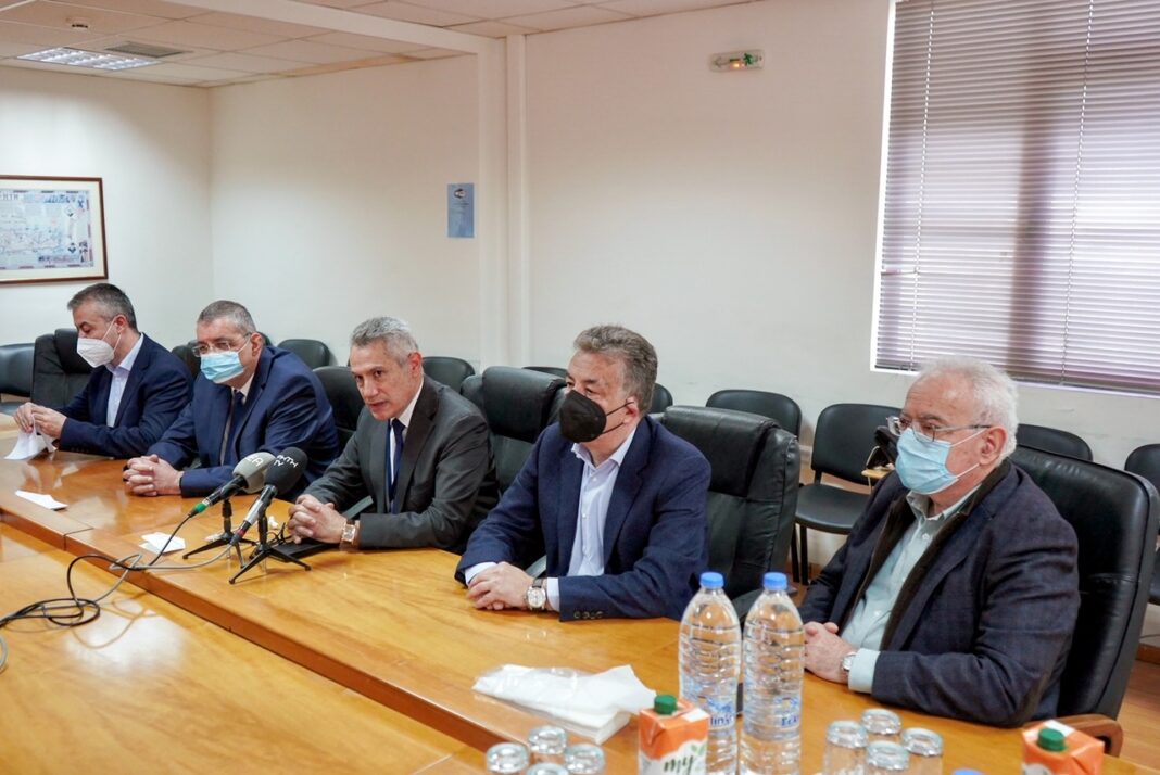 Κρήτη: Κοινωνικό μήνυμα για τον εμβολιασμό απέναντι στην εποχική γρίπη και την cοvid 19 (βίντεο)