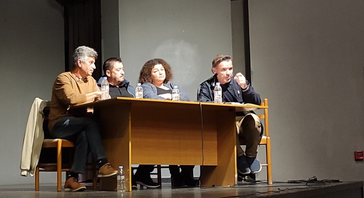 Ιεράπετρα: Στα «κάγκελα» οι αγρότες – Προθεσμία 15 ημερών στην κυβέρνηση για λύση στο θέμα εργατών γης