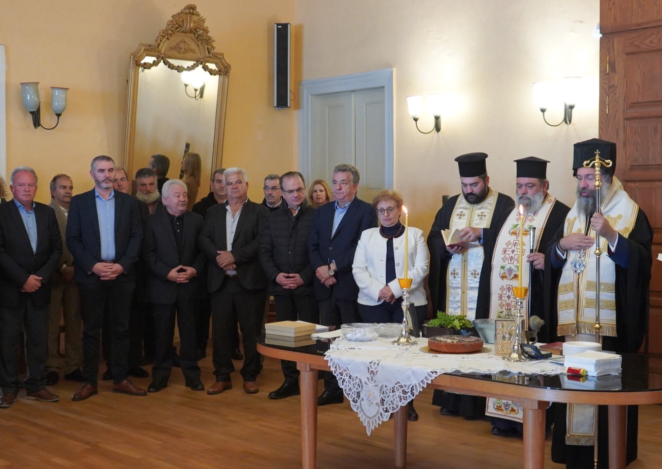 Στ. Αρναουτάκης: «Ο συγκρητισμός είναι το πιο σημαντικό που έχουμε πετύχει στην Κρήτη»