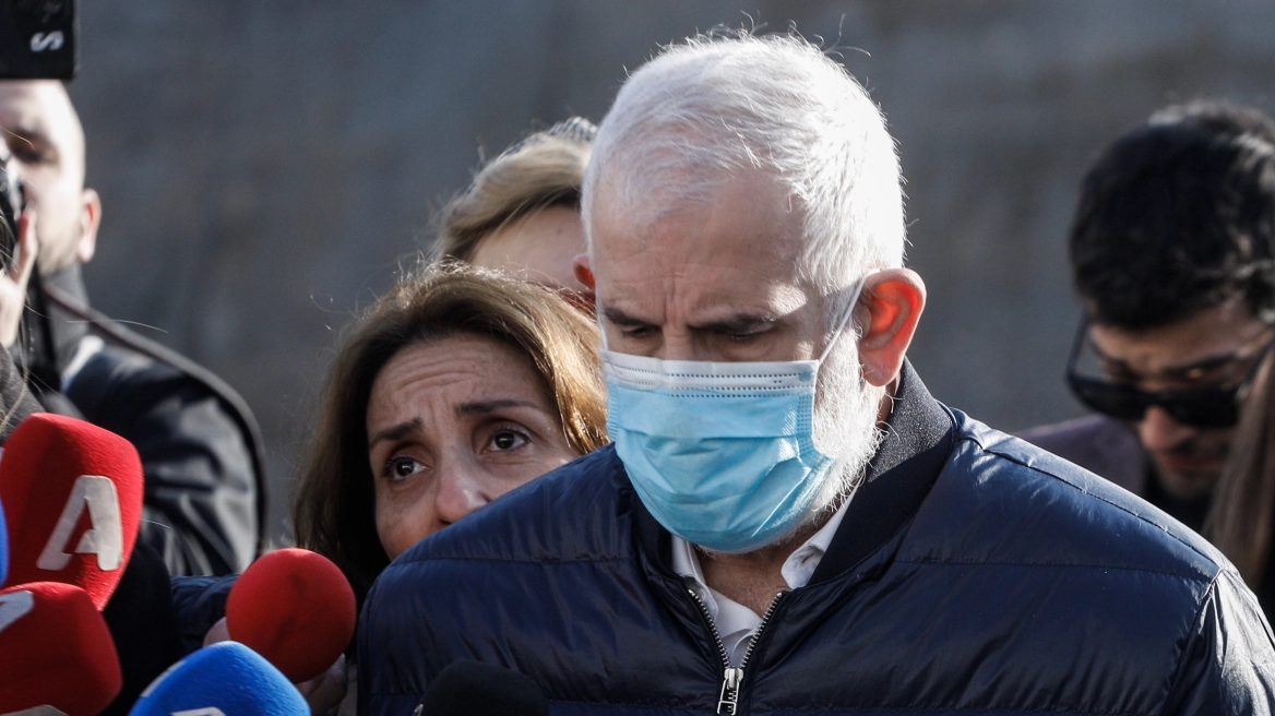 Δίκη Φιλιππίδη: Ζητεί να απολογηθεί συμπληρωματικά ο ηθοποιός