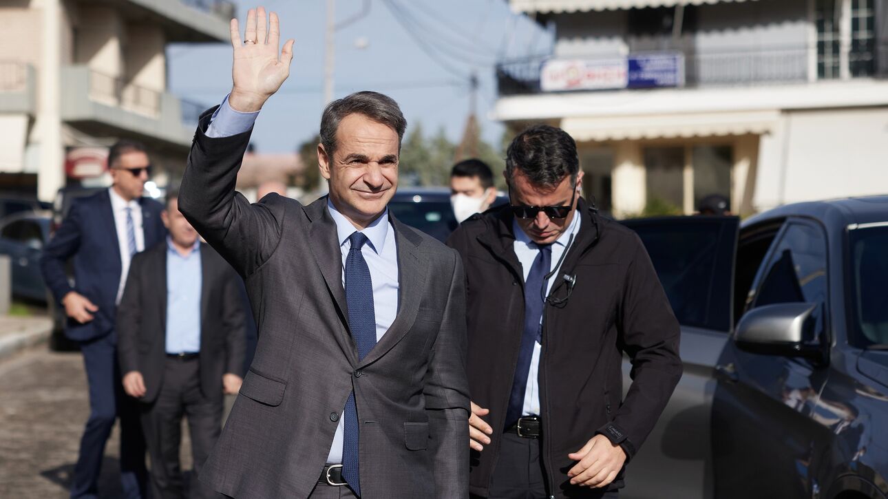 Μητσοτάκης προς Τουρκία