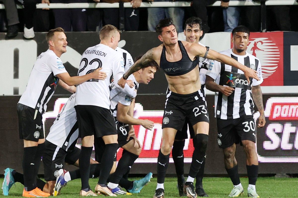 ΟΦΗ – Αστέρας 1-0: Σπουδαίο κρητικό τρίποντο με λυτρωτή τον Περέα στο 88′