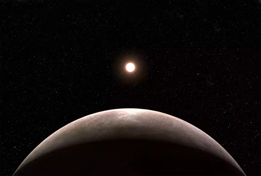 Το James Webb ανακάλυψε τον πρώτο του πλανήτη: Επιβεβαίωσε για πρώτη φορά την ύπαρξη εξωπλανήτη στο μέγεθος της γης