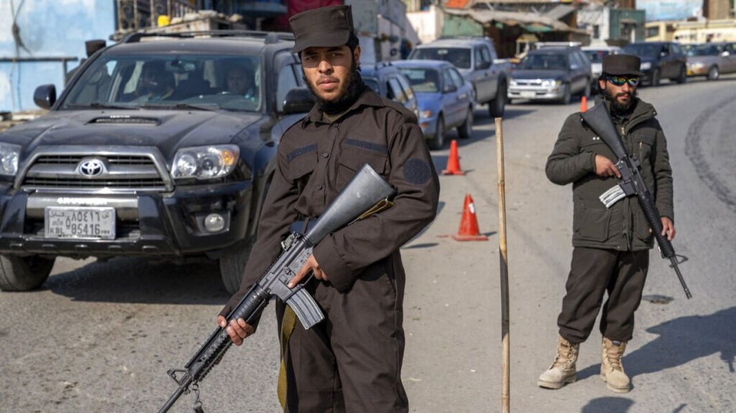 Αφγανιστάν: Μεγάλη έκρηξη στην Καμπούλ – Δίπλα στην είσοδο του υπουργείου Εξωτερικών
