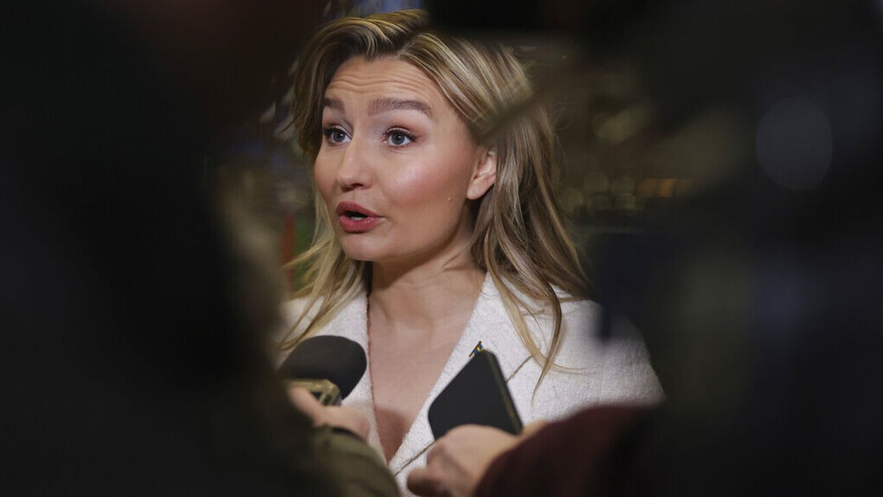 Σουηδία: «Δεν μπορεί η ΕΕ να εξαρτάται ενεργειακά μόνο από μια χώρα, λέει η υπουργός Ενέργειας