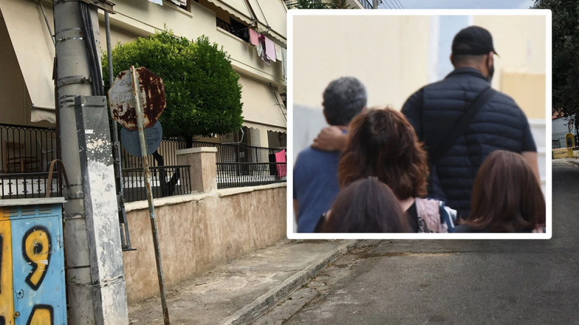 Αναβιώνει το έγκλημα στην Αγία Βαρβάρα με τον 75χρονο που σκότωσε με δυο σφαίρες την πρώην σύζυγό του