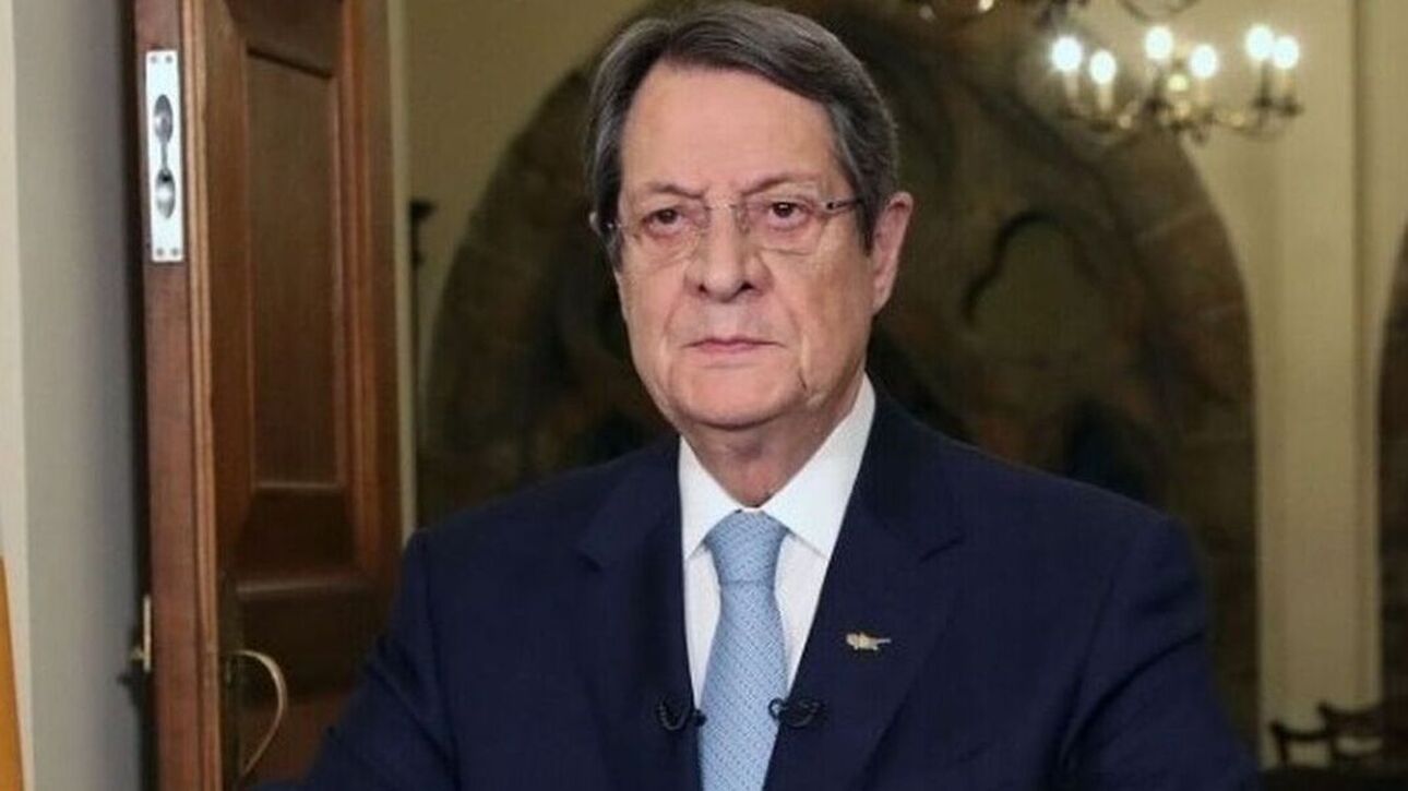 Στην Αθήνα την Τετάρτη ο Nίκος Αναστασιάδης – Με ποιους θα συναντηθεί