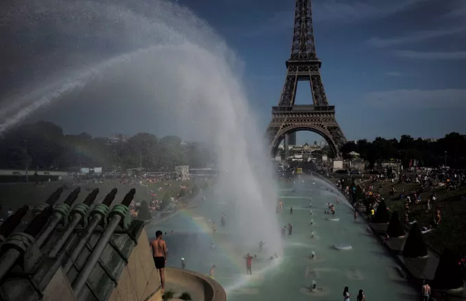 Το καλοκαίρι του 2022 άλλαξε – προς το θερμότερο – το κλίμα σε αρκετές πόλεις της Ευρώπης