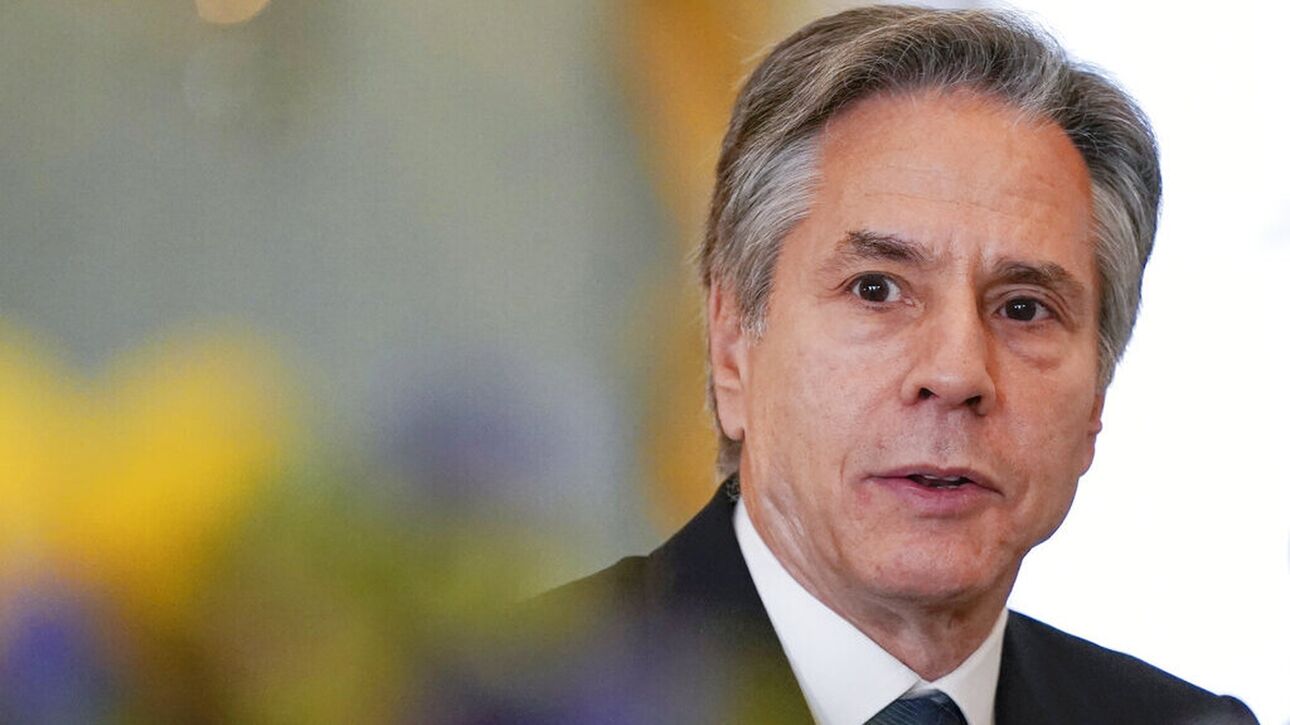 Σε Αθήνα και Άγκυρα ο Μπλίνκεν – Πώς διαμορφώνεται η ισορροπία δυνάμεων