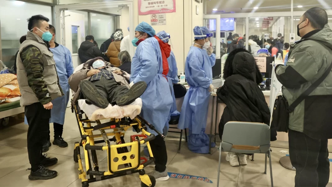 Κίνα: Σχεδόν 13.000 νέοι θάνατοι από κορωνοϊό καταγράφηκαν μέσα σε επτά ημέρες τον Ιανουάριο