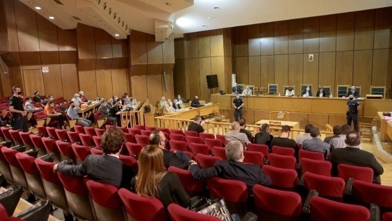 Δίκη Χρυσής Αυγής: Καταθέτει για πρώτη φορά η σύντροφος του Παύλου Φύσσα