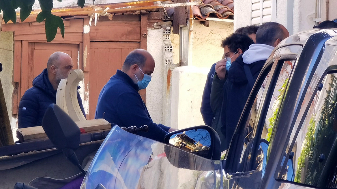 Στραγγάλισε τη σύζυγό του και κάλεσε την αστυνομία – «Ελάτε σπίτι, την σκότωσα»