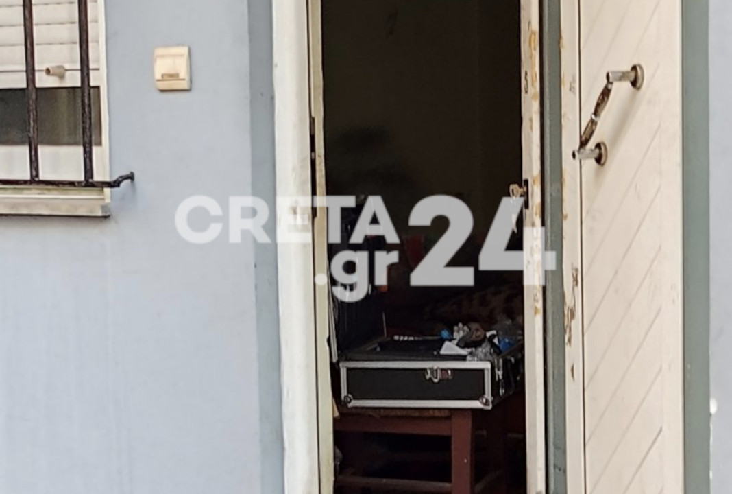 Κρήτη: Τι λένε οι γείτονες του 53χρονου που βρέθηκε φιμωμένος και νεκρός