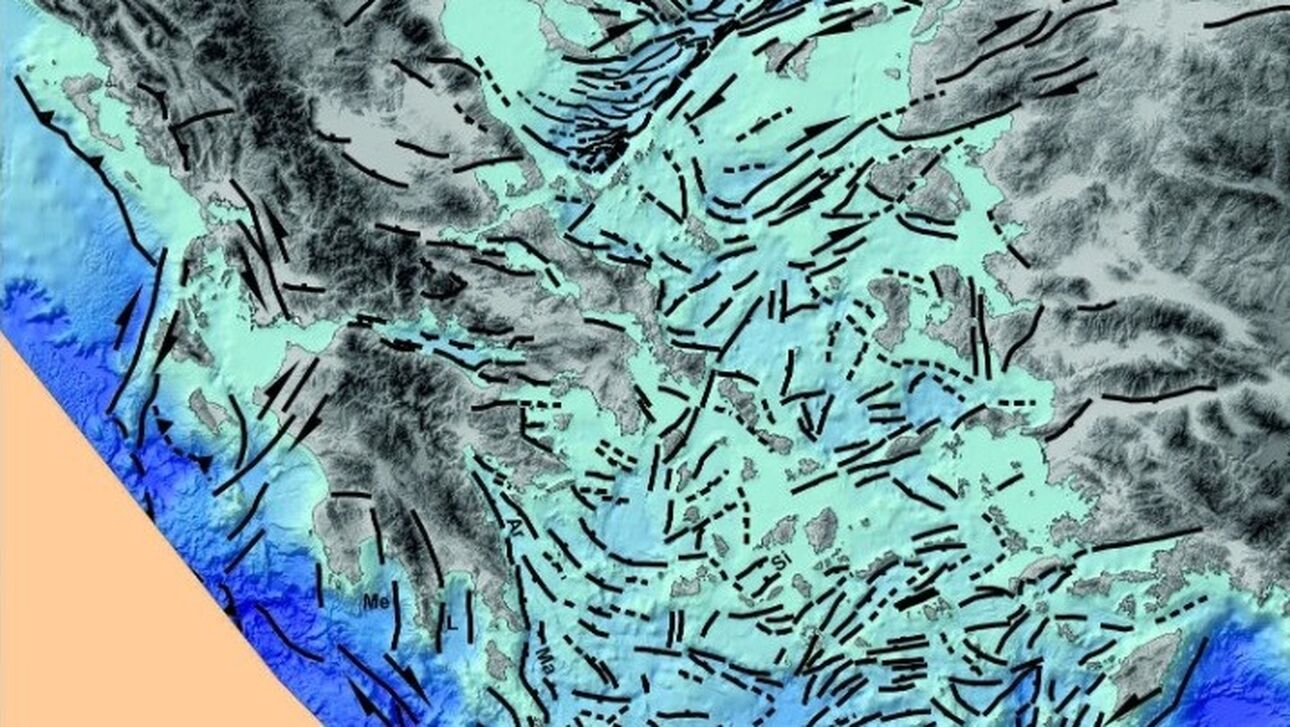 Διευθυντής ΕΛΚΕΘΕ: Υποθαλάσσια ρήγματα και σεισμοί χρειάζονται περισσότερη έρευνα