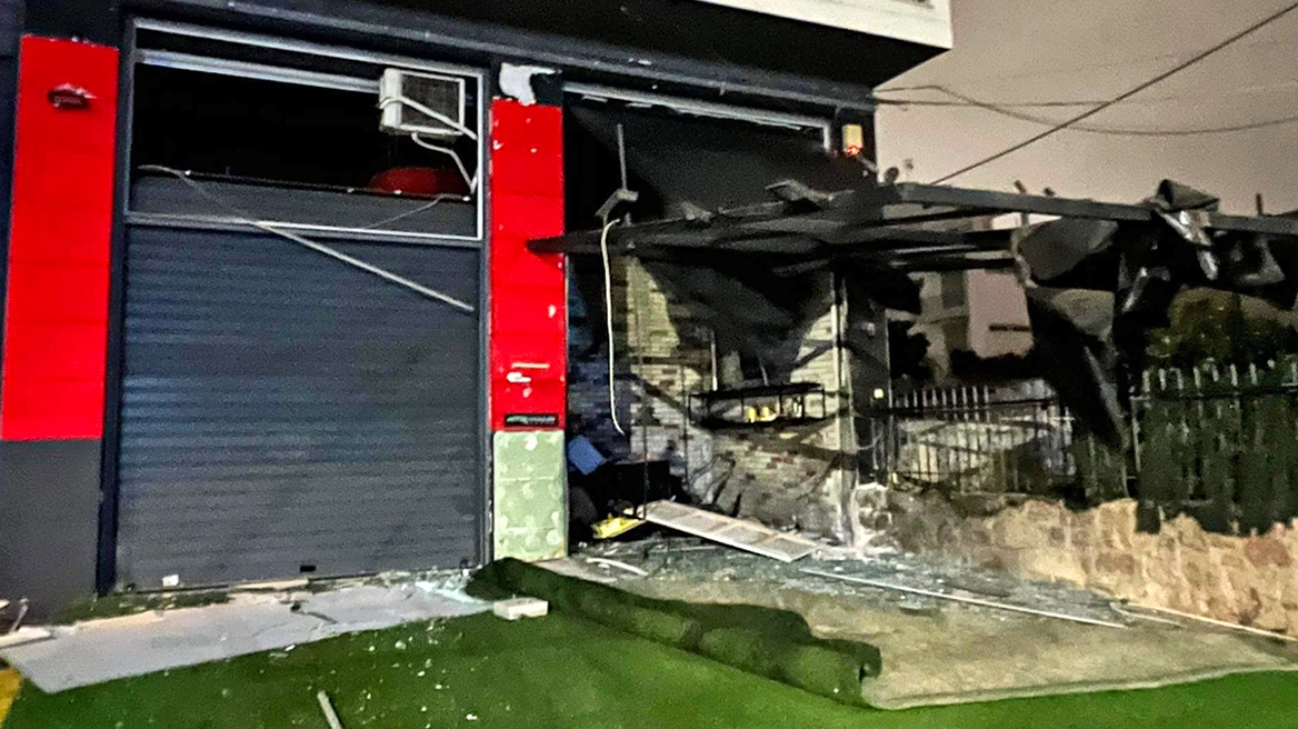 Έκρηξη σε πλυντήριο αυτοκινήτων – Σύζυγος γνωστού μοντέλου ο ιδιοκτήτης