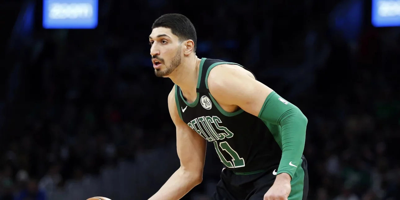 Ενές Καντέρ για την επικήρυξή του από την Τουρκία: «Αν σκοτωθώ, θα είναι υπεύθυνο το καθεστώς Ερντογάν»