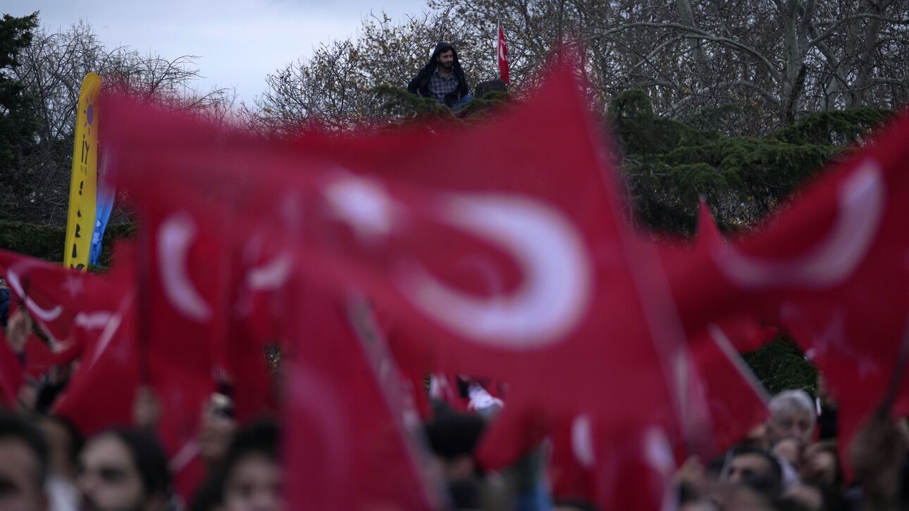 Εκλογές στην Τουρκία