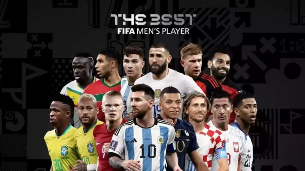 Οι 14 υποψήφιοι για το βραβείο του κορυφαίου ποδοσφαιριστή της FIFA – Απουσιάζει ο Ρονάλντο