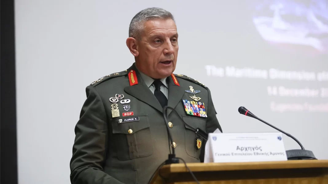 Ανανεώνεται η θητεία του Κωνσταντίνου Φλώρου – Συνεδριάζει το ΚΥΣΕΑ