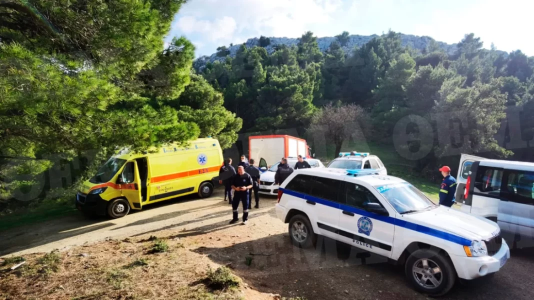 35χρονος ορειβάτης έπεσε σε χαράδρα – Μεγάλη επιχείρηση της Πυροσβεστικής