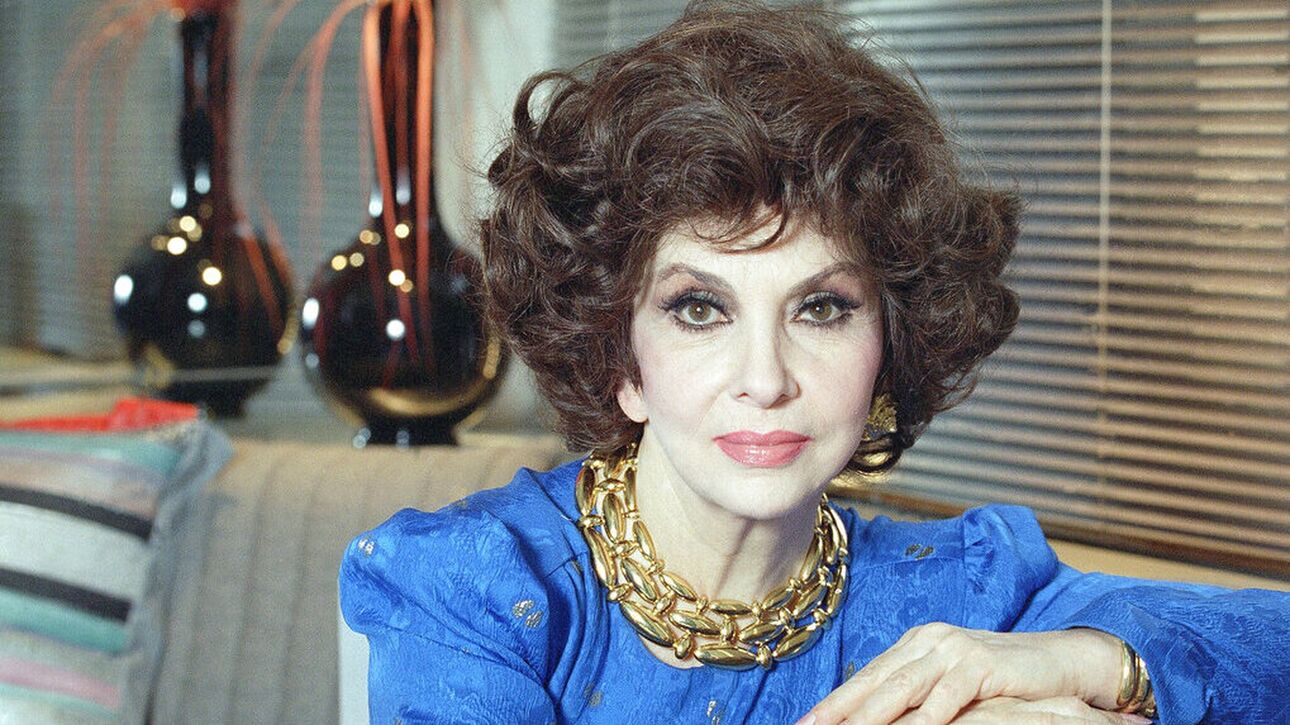 Πέθανε σε ηλικία 95 ετών η Τζίνα Λολομπριτζίτα