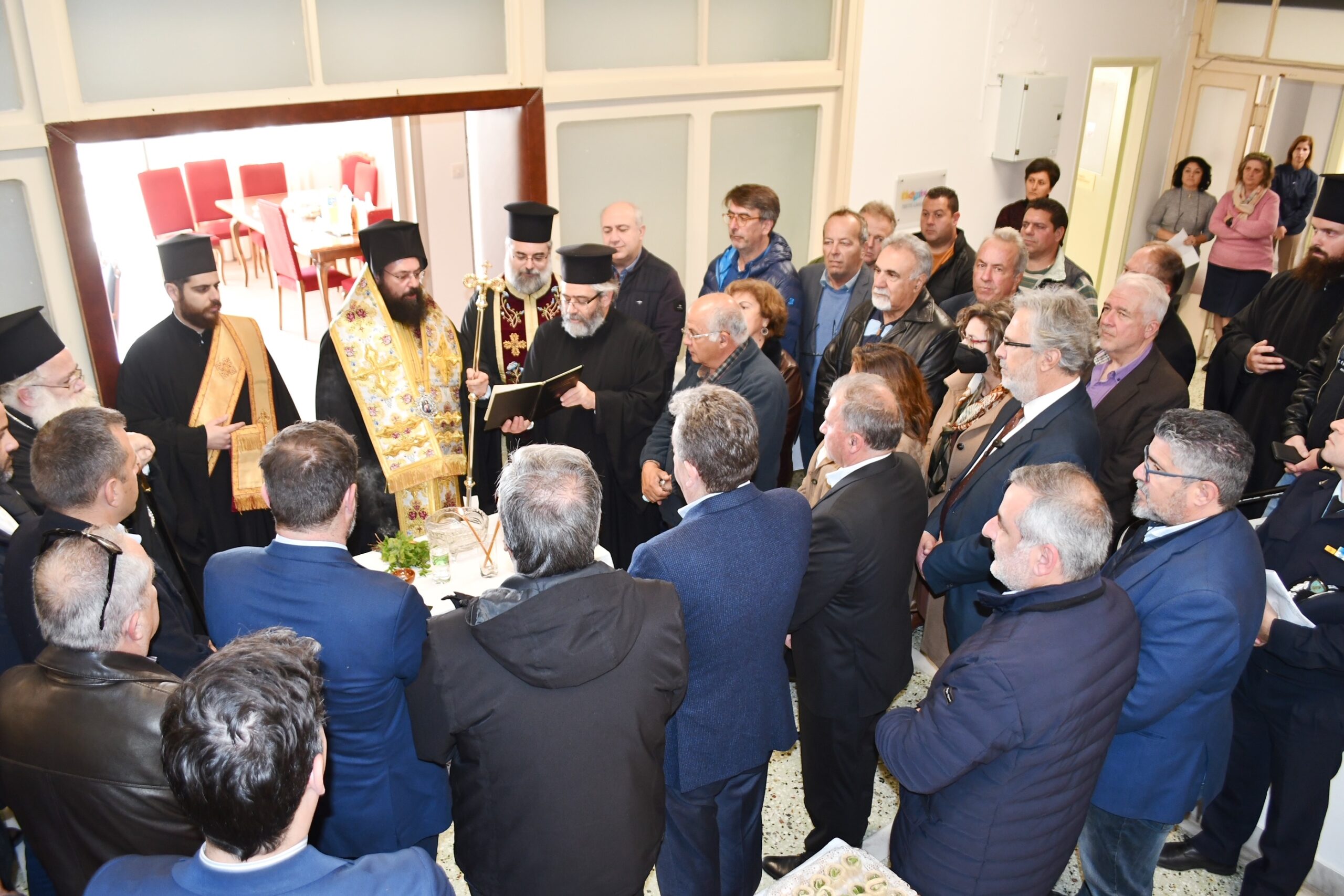 Μήνυμα ενότητας και συνεργασίας για την τοπική ανάπτυξη στην Κρήτη