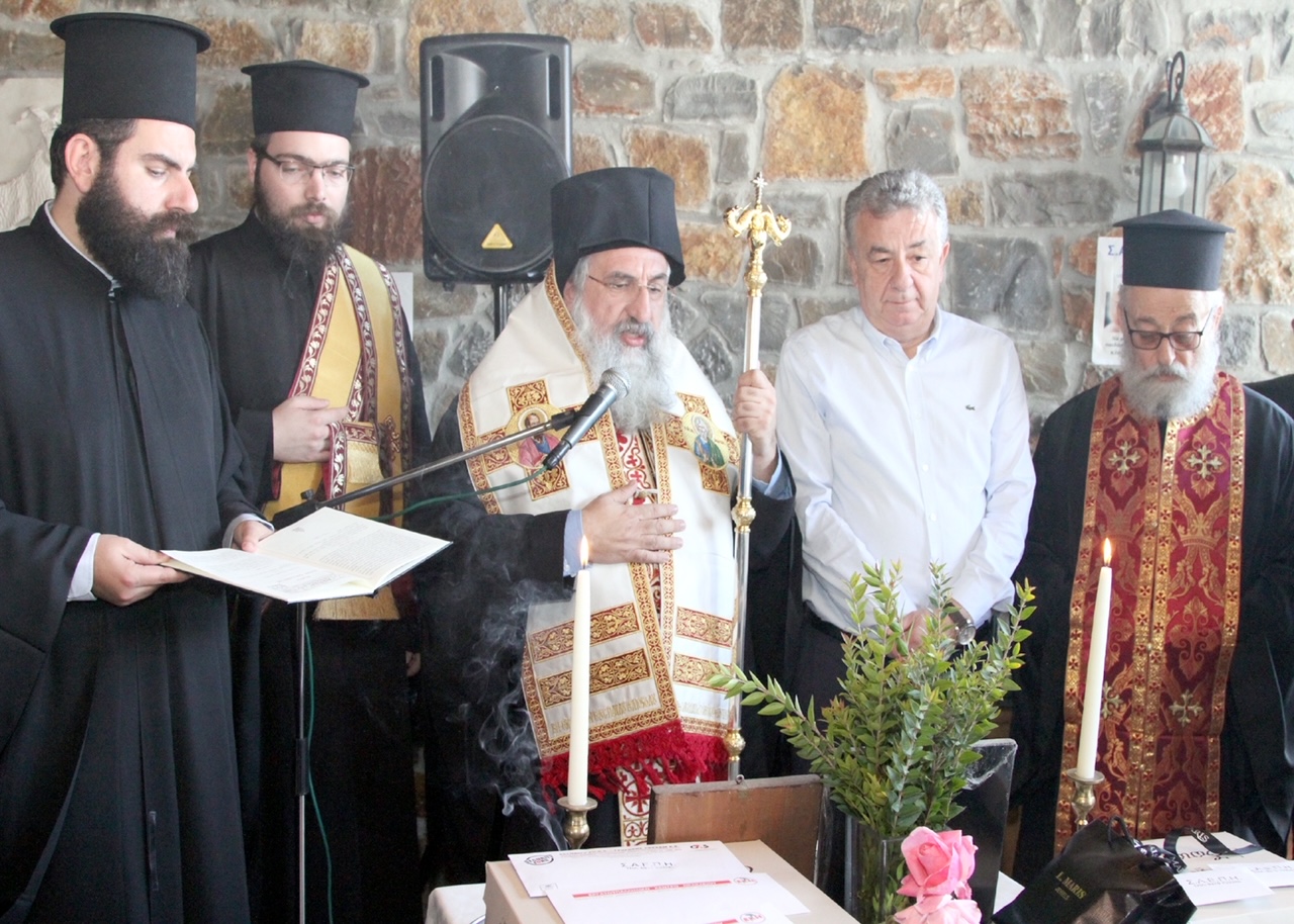 Εκδήλωση εθελοντισμού από τον Σύλλογο Αρωγής Ερασιτεχνών Ποδοσφαιριστών Ηρακλείου